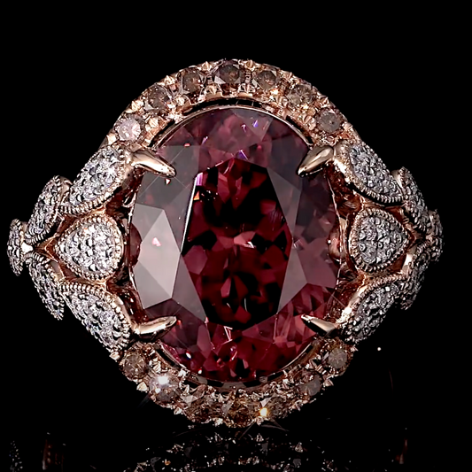 Magnificent Ruby Ring 5.6ct