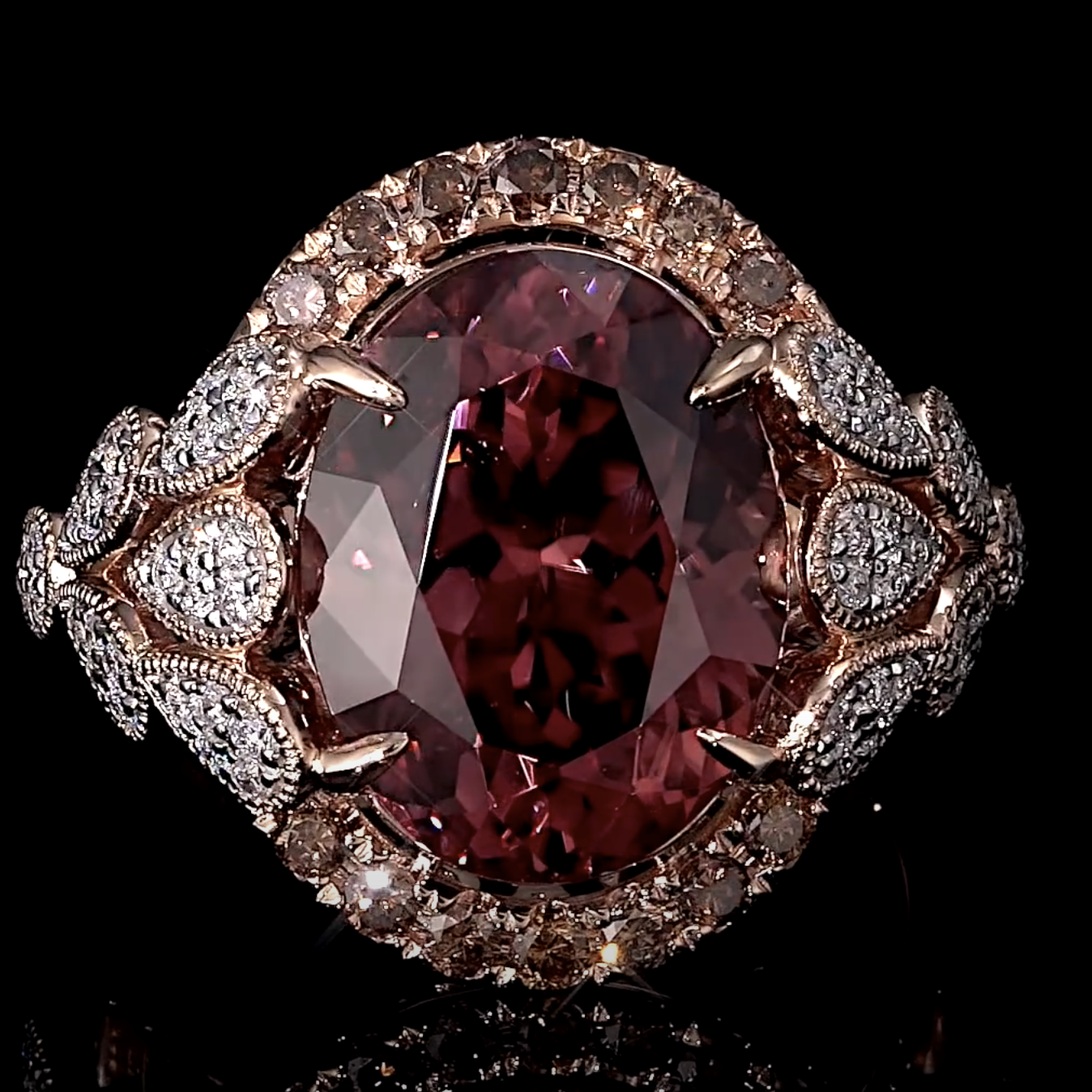 Magnificent Ruby Ring 5.6ct