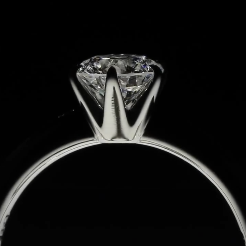 Diamond Engagement Ring 2ct