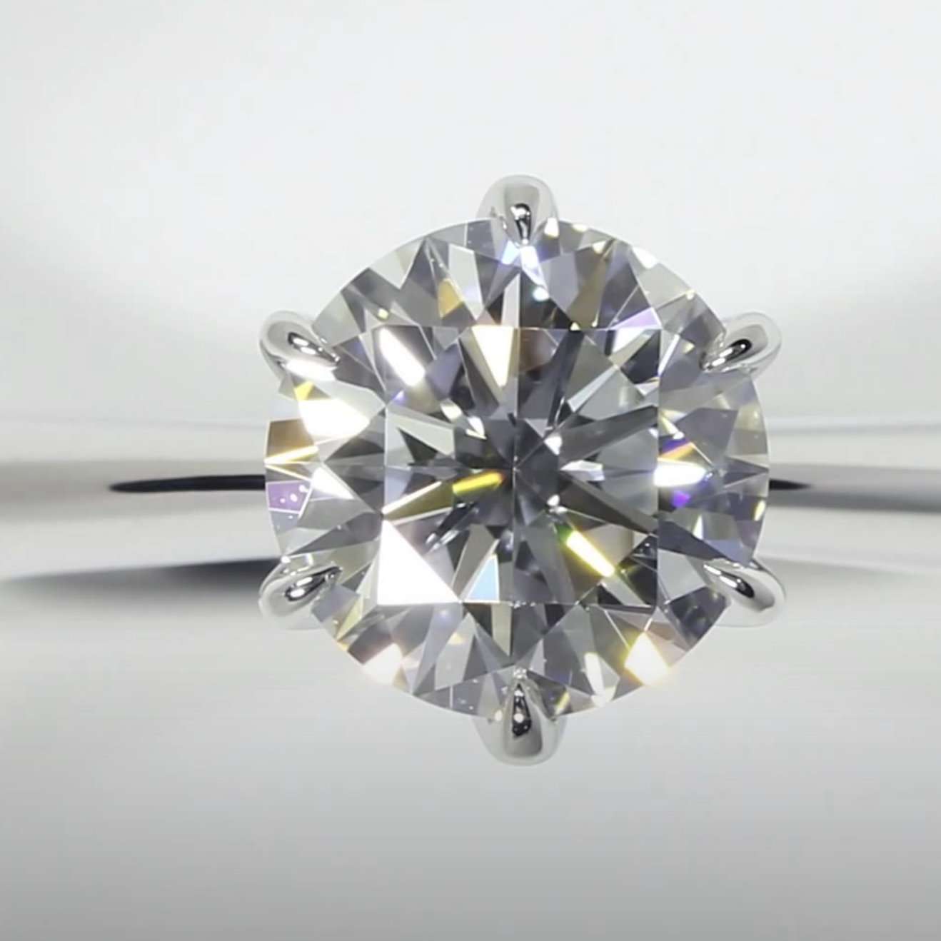 Diamond Engagement Ring 2ct