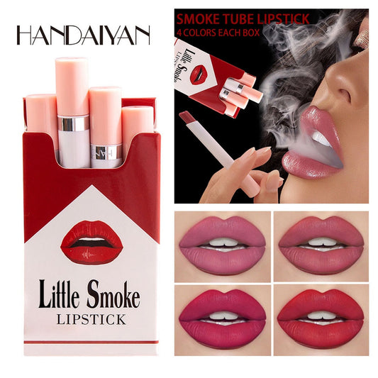 Cigarette Lipstick Set